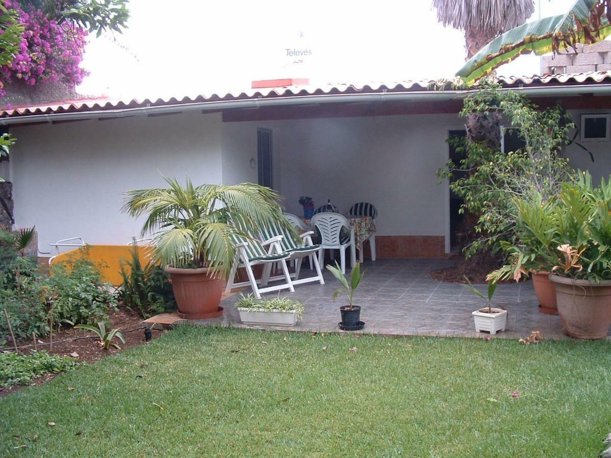 Finca La Gaviota - El Rincon Icod De Los Vinos Exterior photo