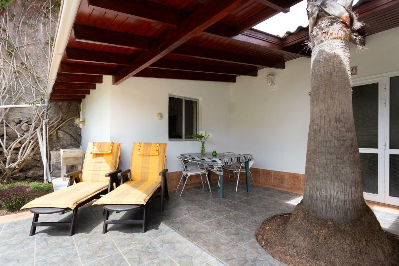 Finca La Gaviota - El Rincon Icod De Los Vinos Exterior photo