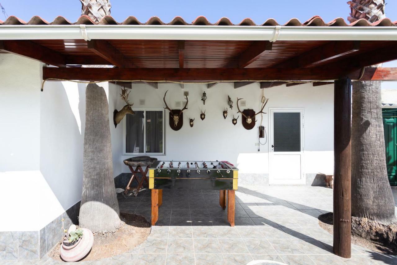 Finca La Gaviota - El Rincon Icod De Los Vinos Exterior photo